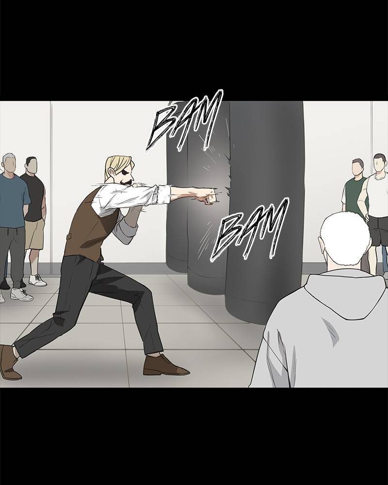 Read The Boxer ENGLISH Manga Online
