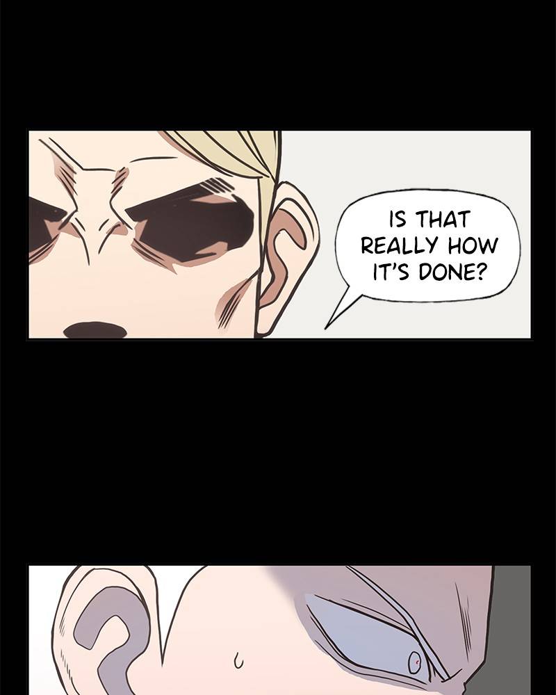 Read The Boxer ENGLISH Manga Online