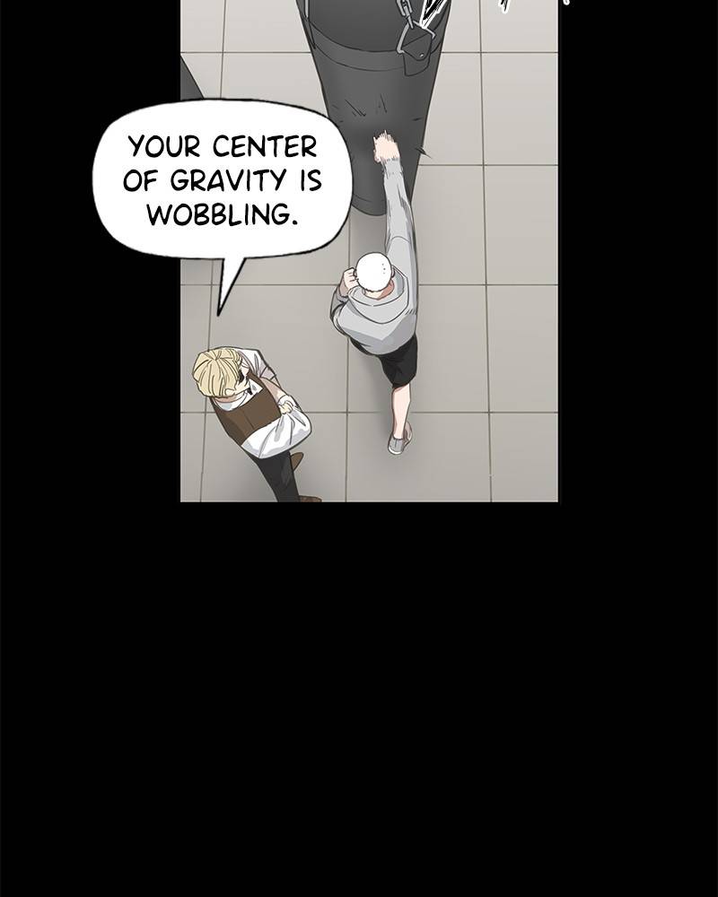 Read The Boxer ENGLISH Manga Online