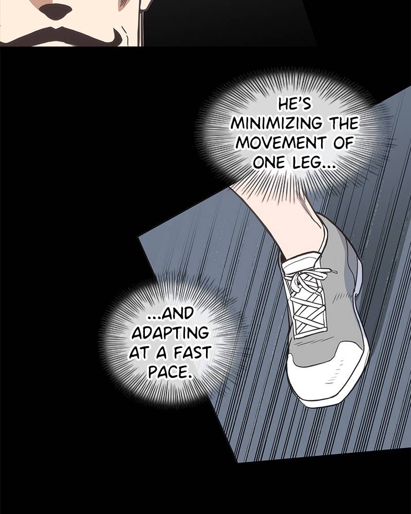 Read The Boxer ENGLISH Manga Online