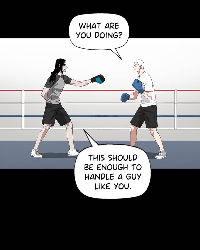 Read The Boxer ENGLISH Manga Online