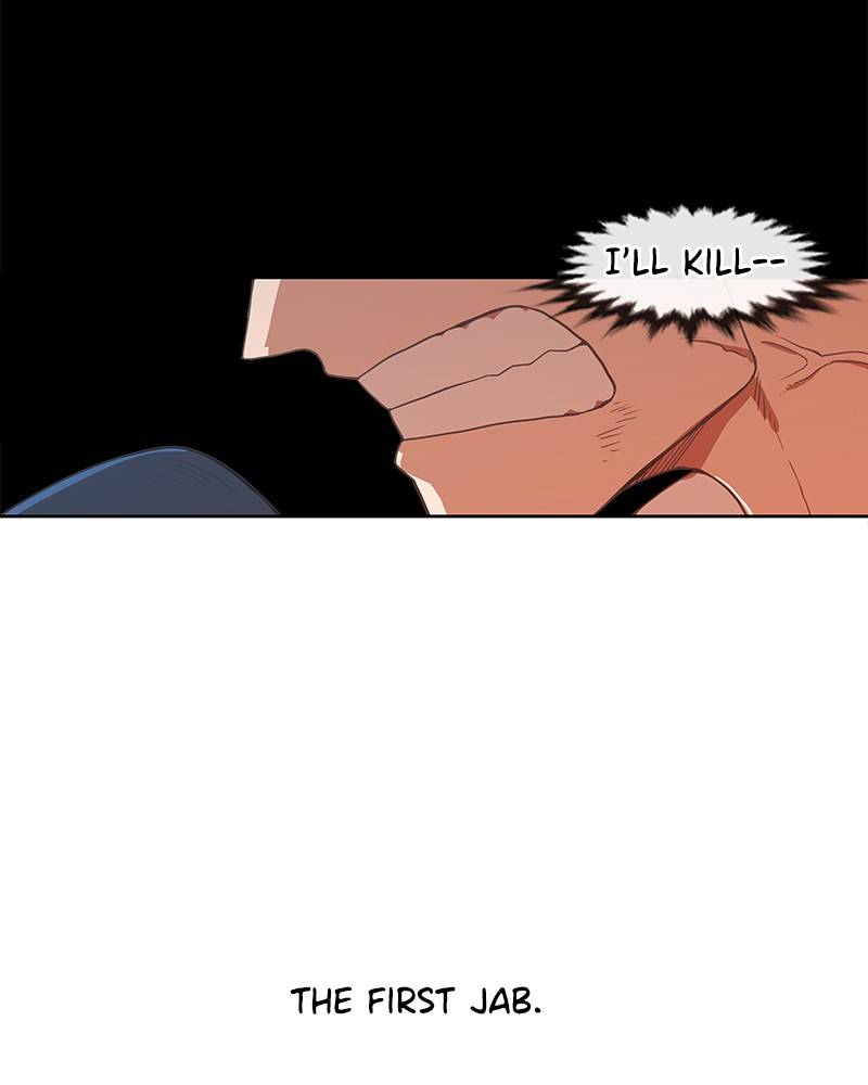 Read The Boxer ENGLISH Manga Online