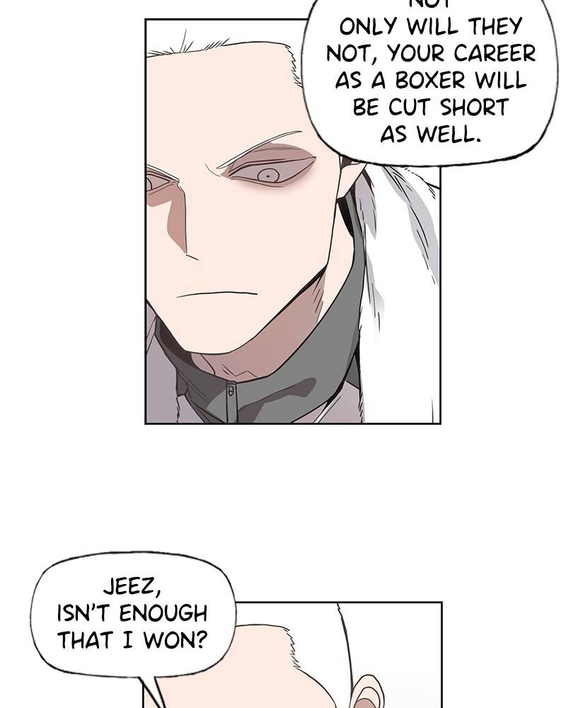 Read The Boxer ENGLISH Manga Online