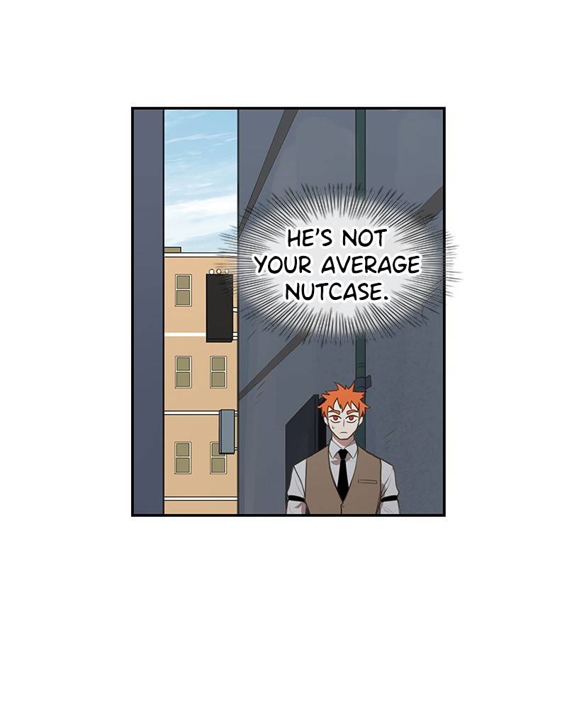 Read The Boxer ENGLISH Manga Online