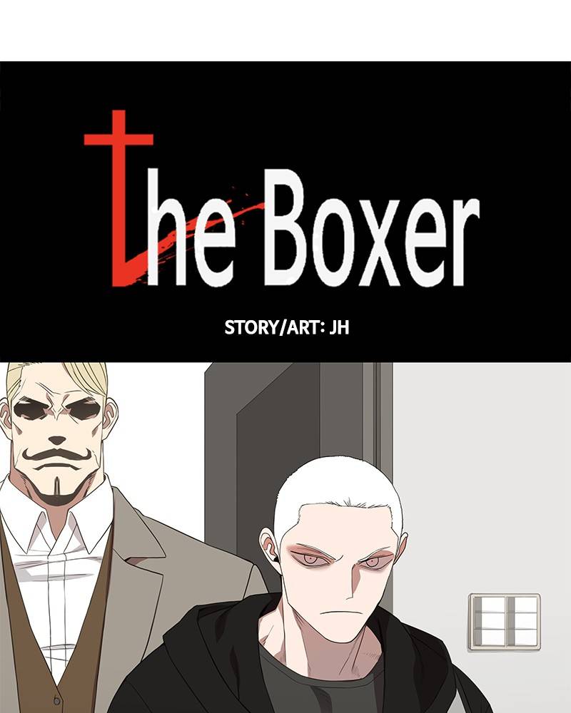 Read The Boxer ENGLISH Manga Online