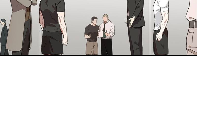 Read The Boxer ENGLISH Manga Online