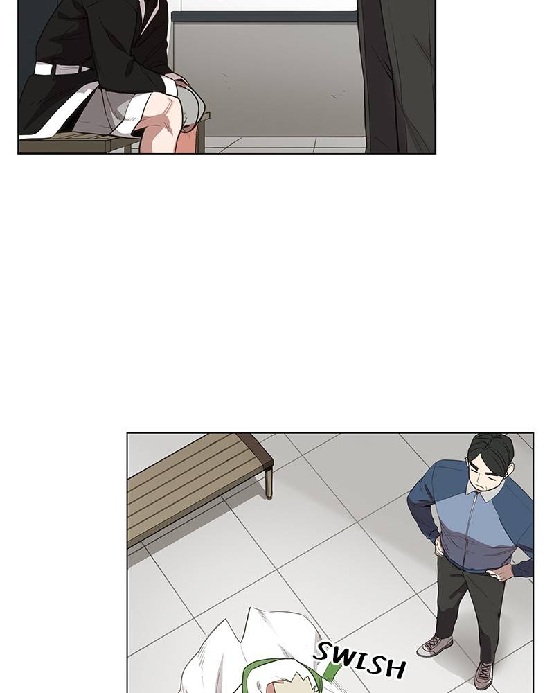 Read The Boxer ENGLISH Manga Online