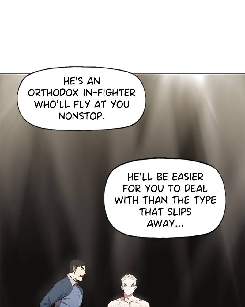 Read The Boxer ENGLISH Manga Online