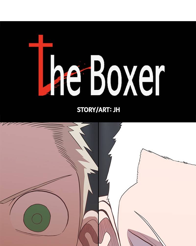 Read The Boxer ENGLISH Manga Online
