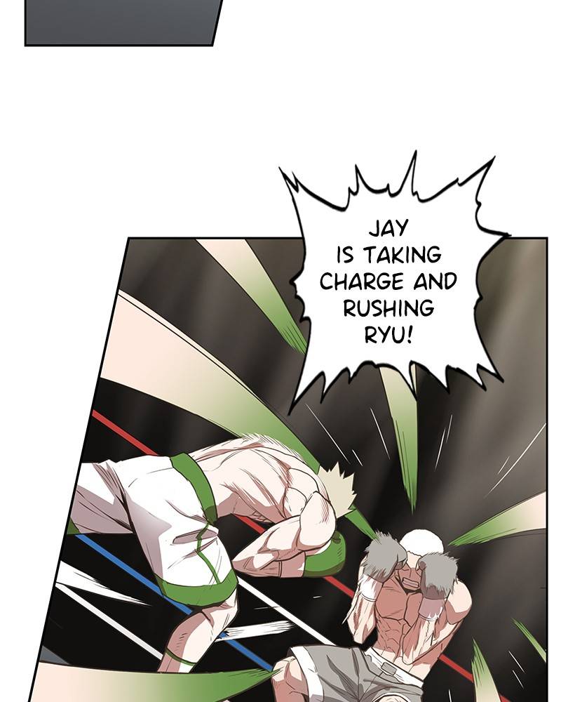 Read The Boxer ENGLISH Manga Online