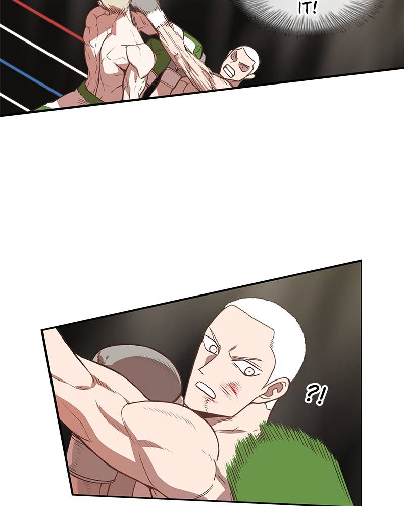 Read The Boxer ENGLISH Manga Online