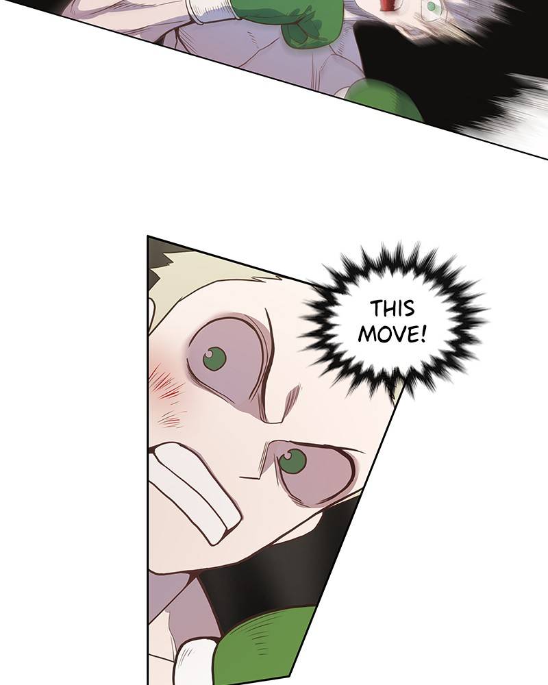 Read The Boxer ENGLISH Manga Online