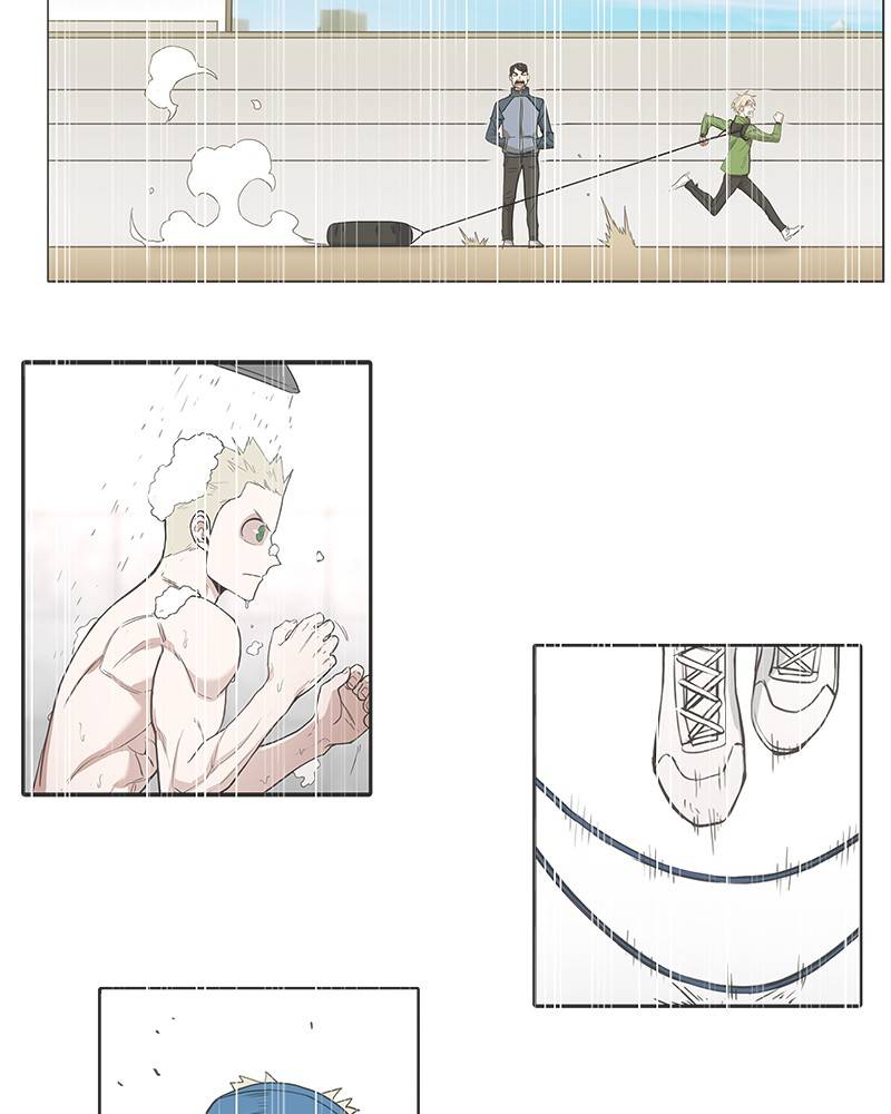 Read The Boxer ENGLISH Manga Online