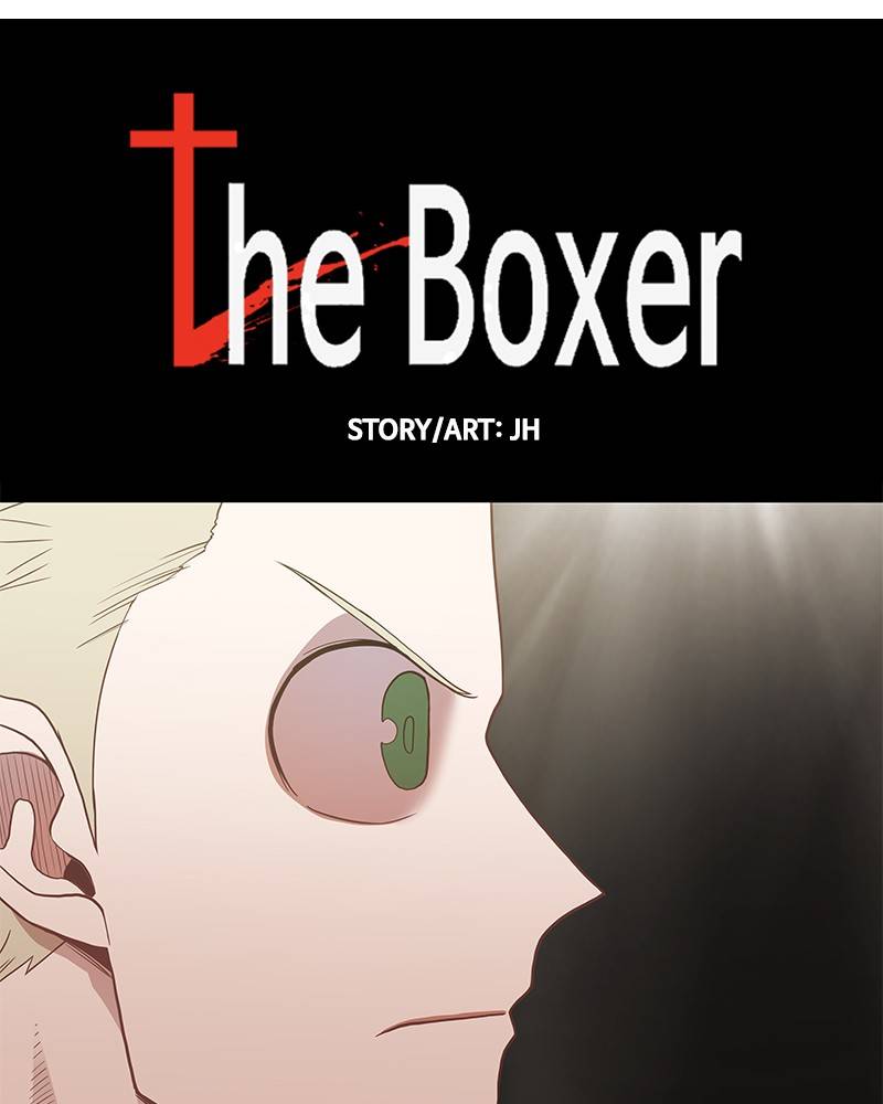 Read The Boxer ENGLISH Manga Online
