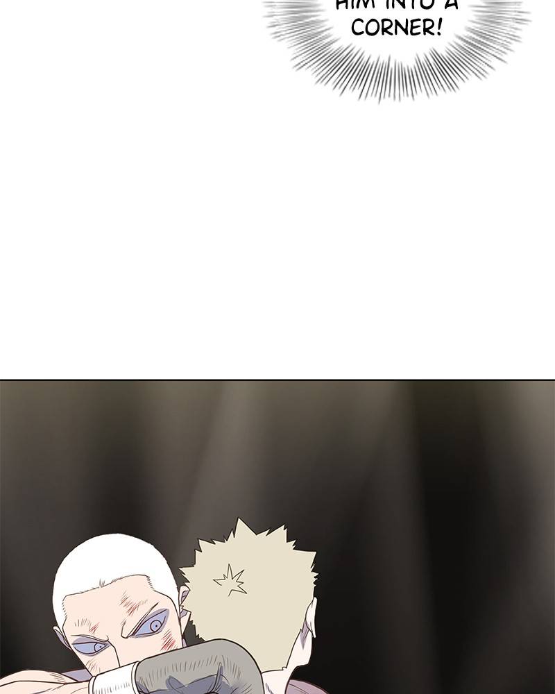 Read The Boxer ENGLISH Manga Online