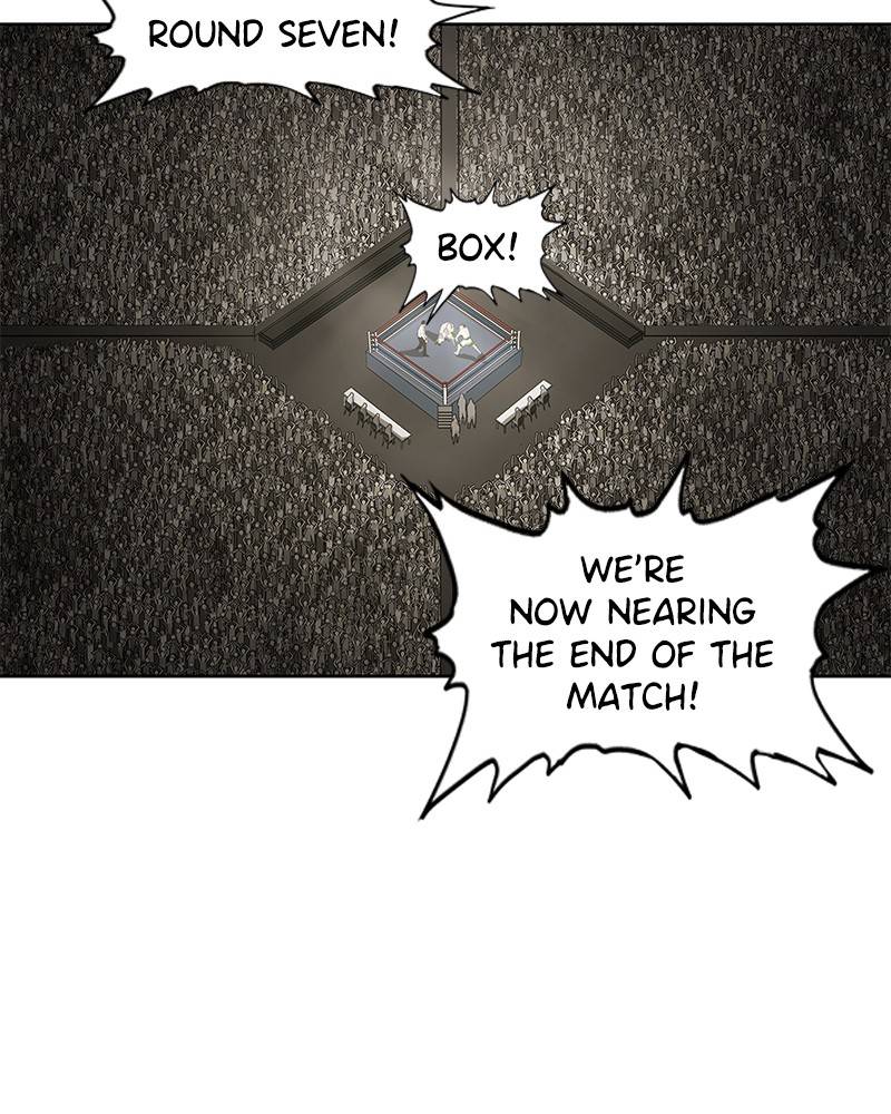 Read The Boxer ENGLISH Manga Online