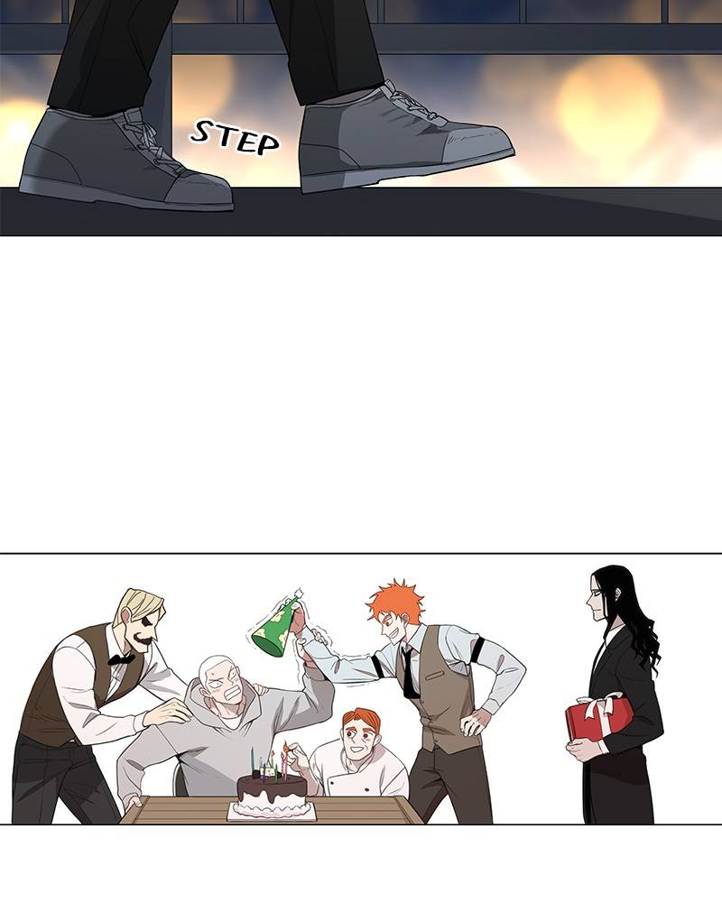 Read The Boxer ENGLISH Manga Online