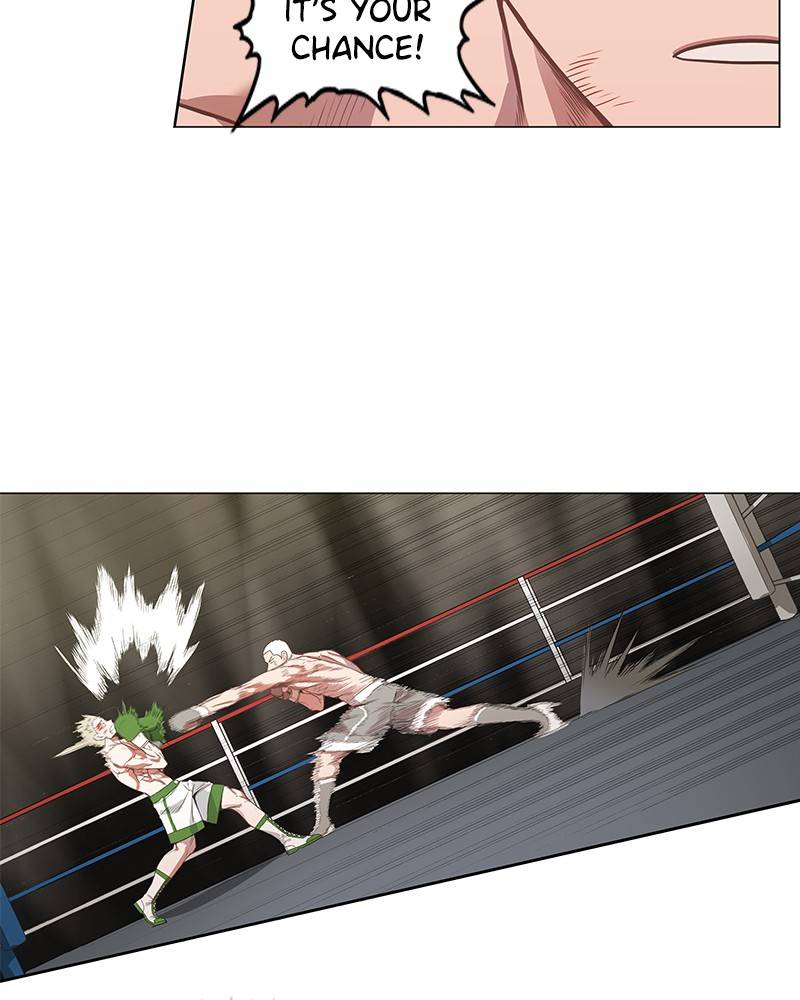 Read The Boxer ENGLISH Manga Online