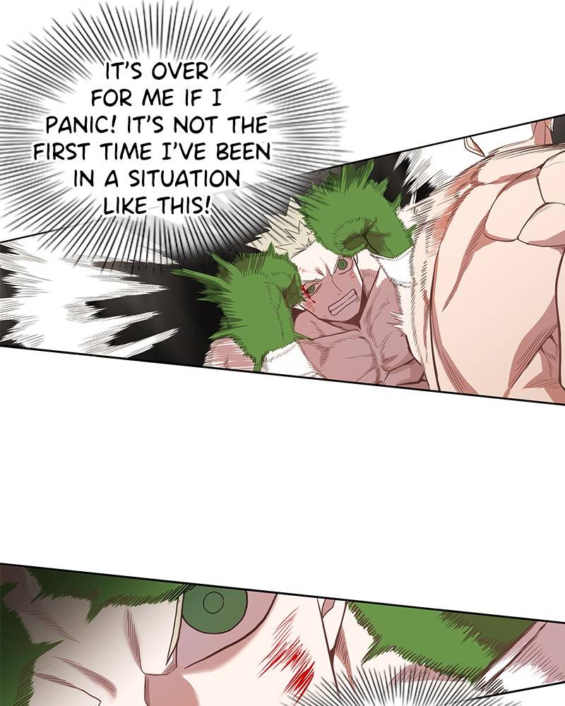 Read The Boxer ENGLISH Manga Online