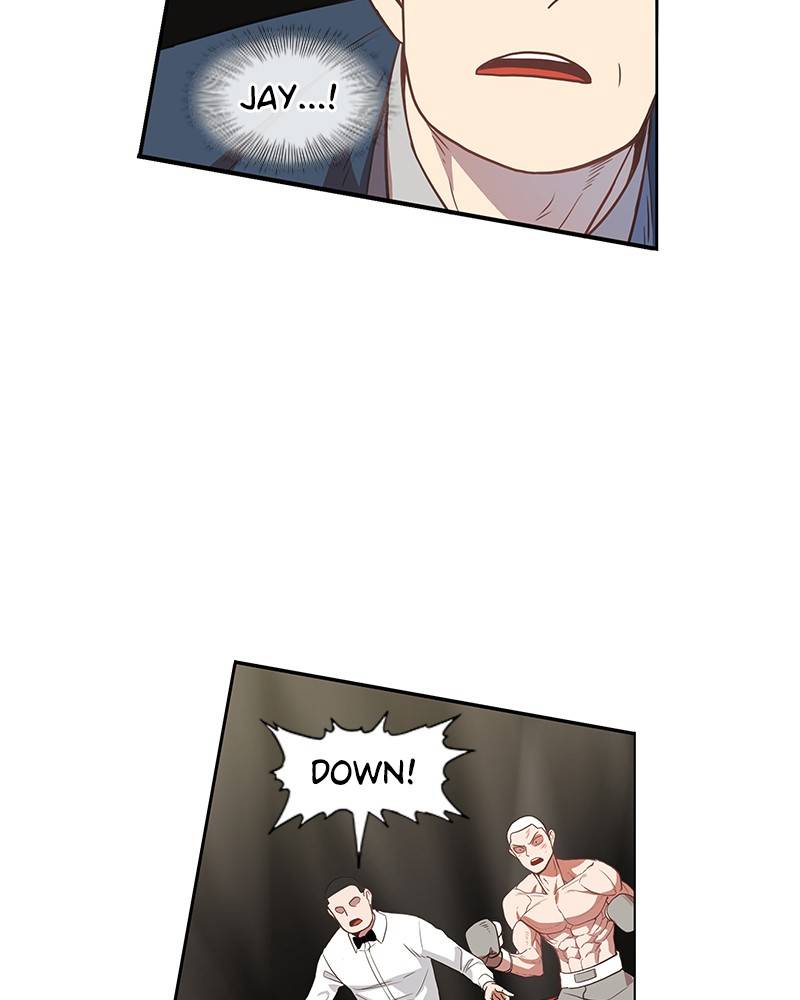 Read The Boxer ENGLISH Manga Online