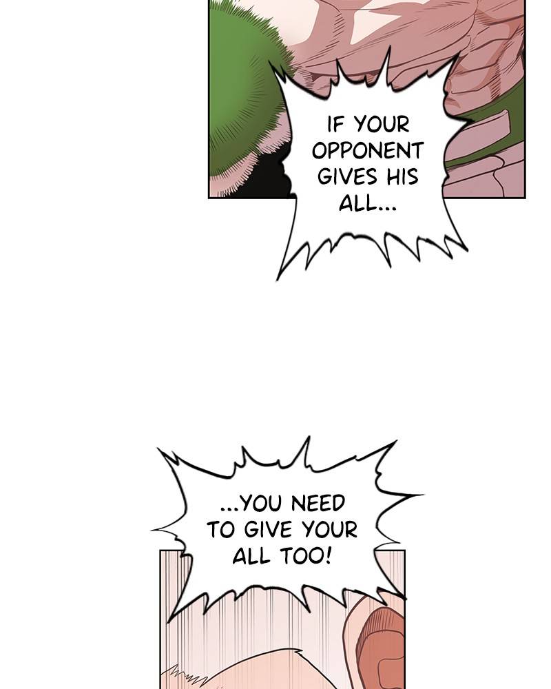 Read The Boxer ENGLISH Manga Online