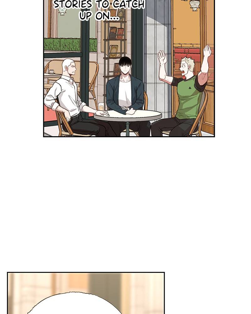 Read The Boxer ENGLISH Manga Online