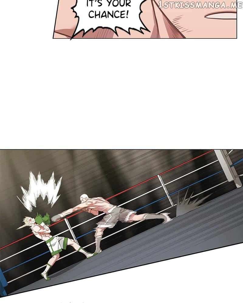 Read The Boxer ENGLISH Manga Online