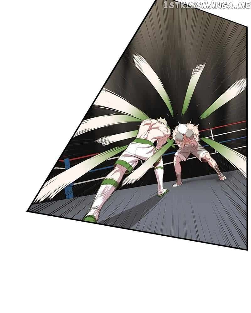 Read The Boxer ENGLISH Manga Online