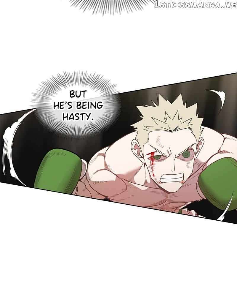 Read The Boxer ENGLISH Manga Online