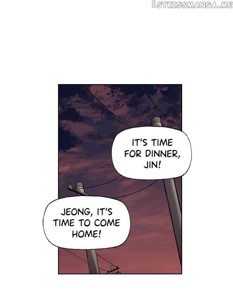 Read The Boxer ENGLISH Manga Online