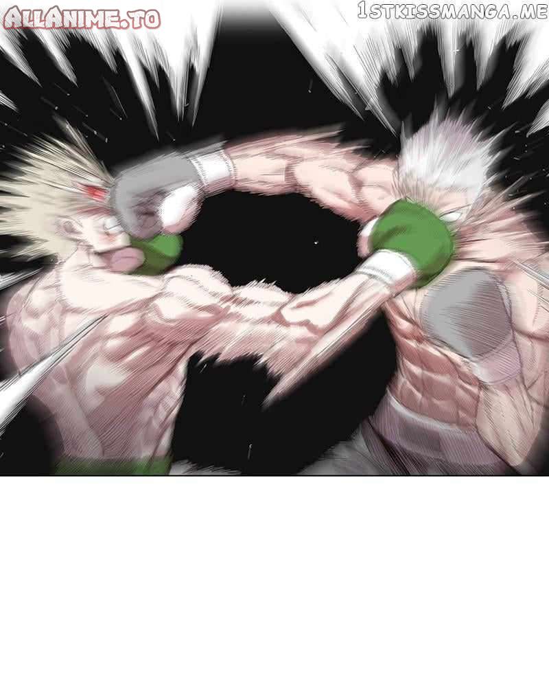 Read The Boxer ENGLISH Manga Online