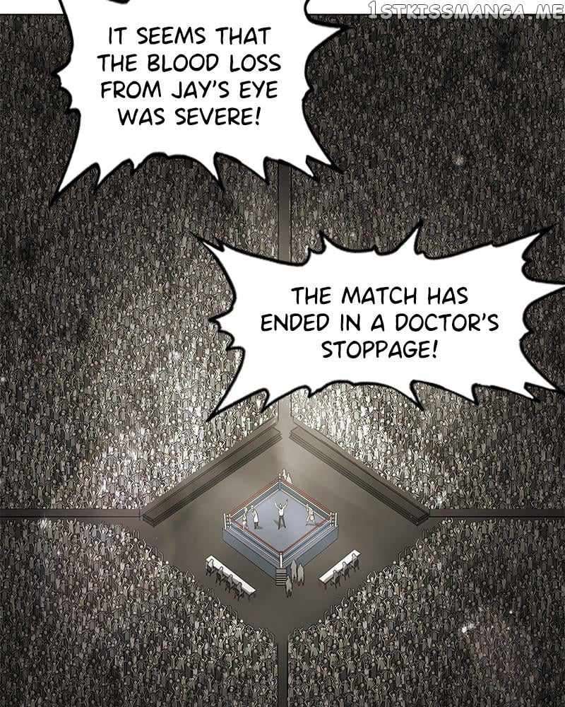 Read The Boxer ENGLISH Manga Online