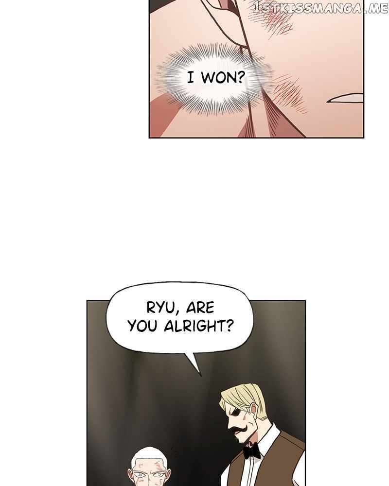 Read The Boxer ENGLISH Manga Online