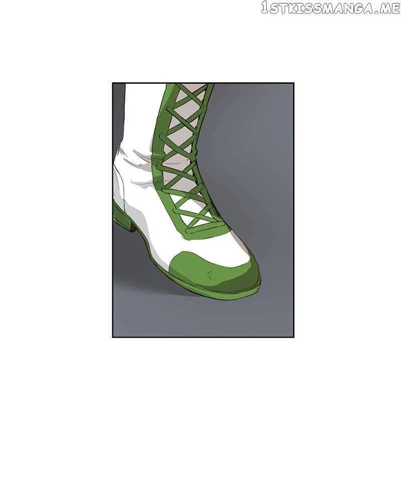 Read The Boxer ENGLISH Manga Online