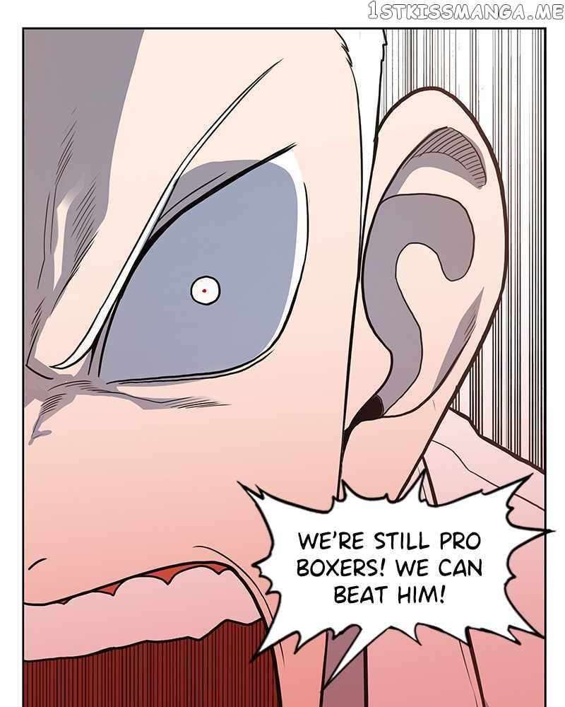 Read The Boxer ENGLISH Manga Online