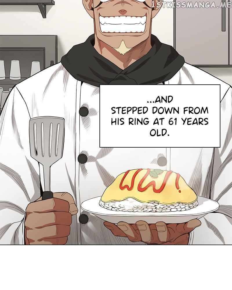 Read The Boxer ENGLISH Manga Online