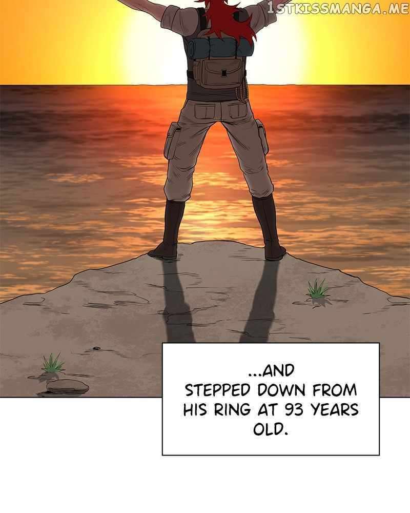 Read The Boxer ENGLISH Manga Online