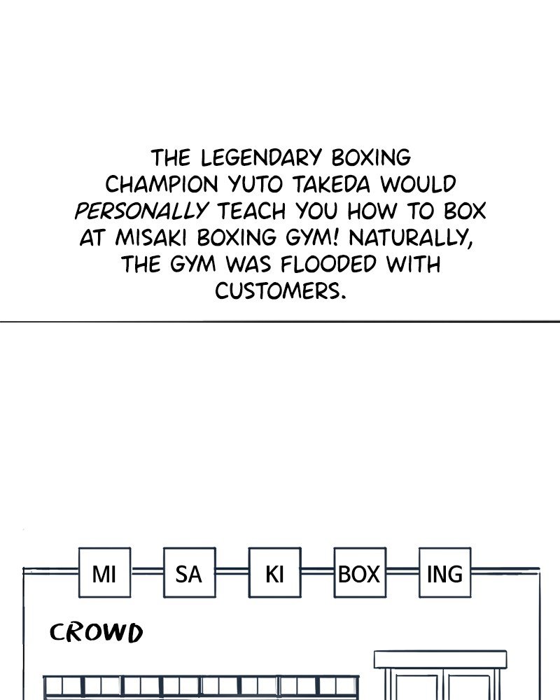 Read The Boxer ENGLISH Manga Online