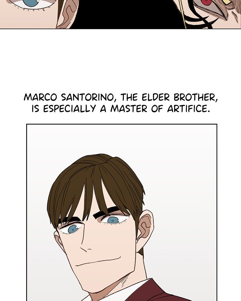 Read The Boxer ENGLISH Manga Online