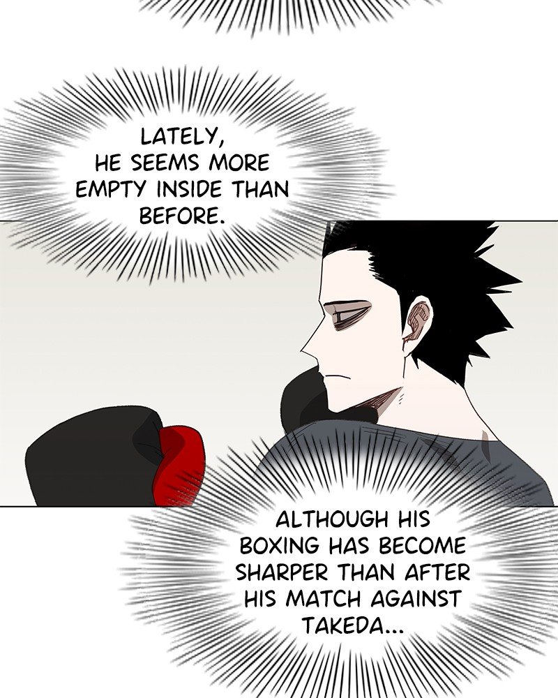 Read The Boxer ENGLISH Manga Online