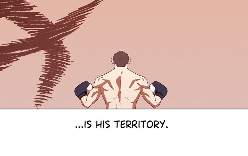 Read The Boxer ENGLISH Manga Online