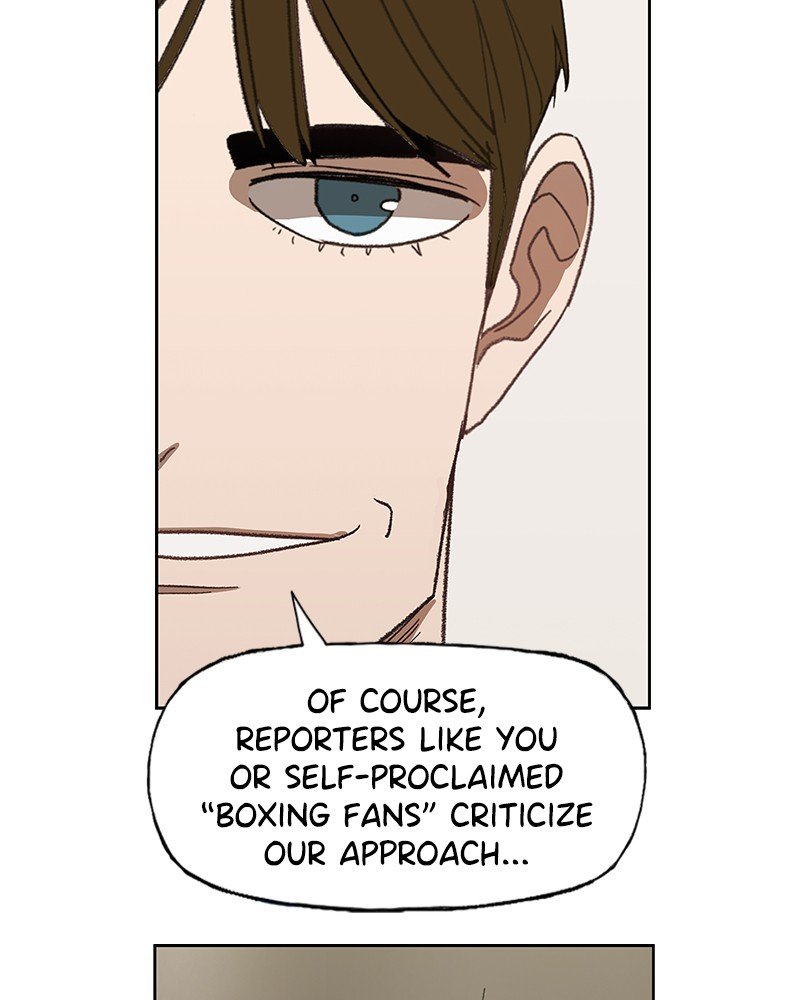 Read The Boxer ENGLISH Manga Online