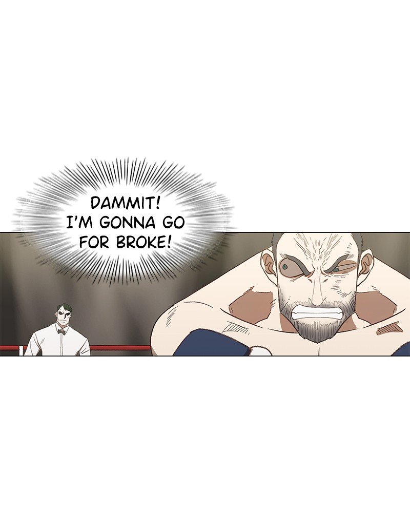 Read The Boxer ENGLISH Manga Online