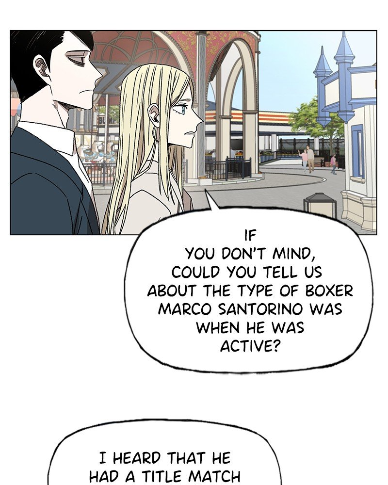 Read The Boxer ENGLISH Manga Online