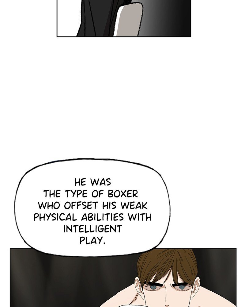 Read The Boxer ENGLISH Manga Online