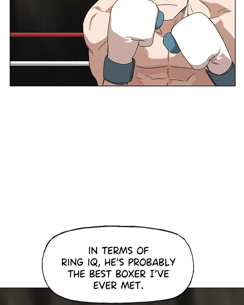 Read The Boxer ENGLISH Manga Online