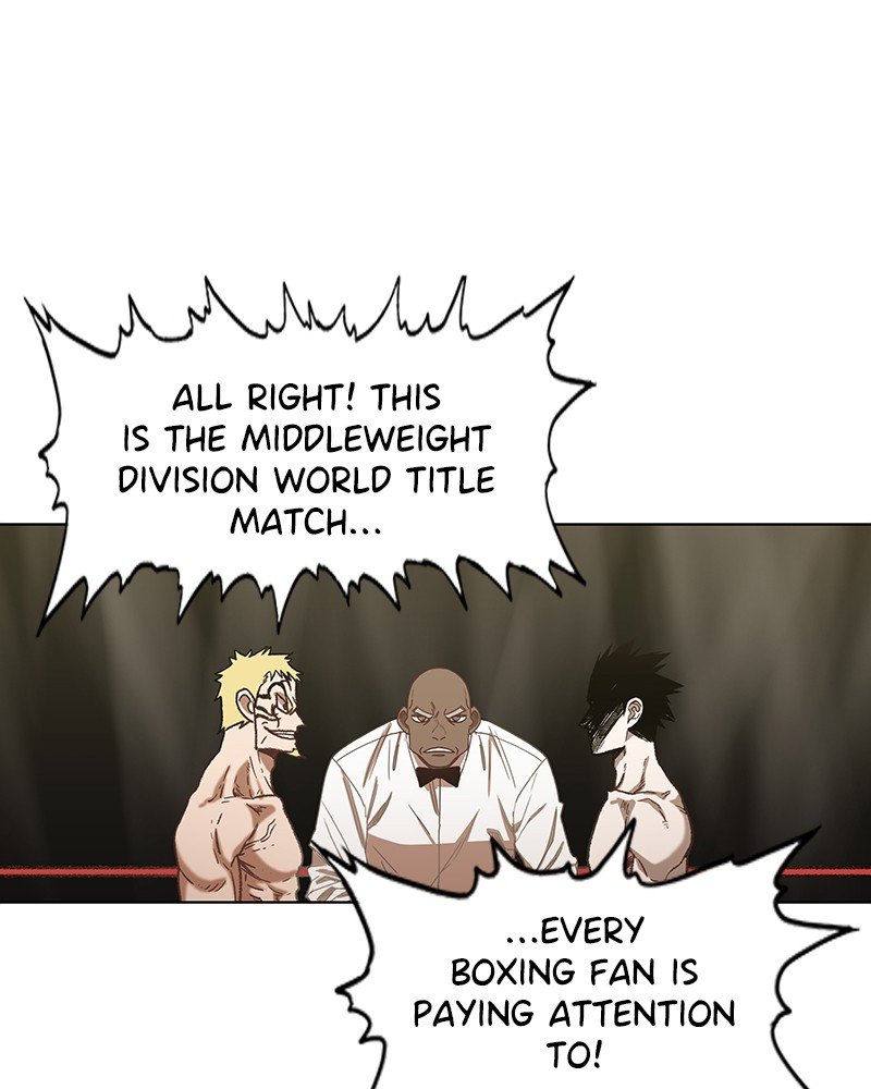 Read The Boxer ENGLISH Manga Online