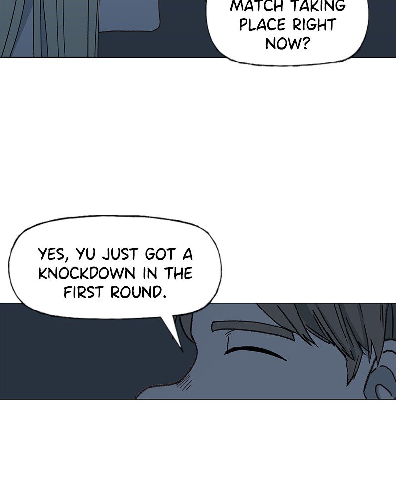Read The Boxer ENGLISH Manga Online
