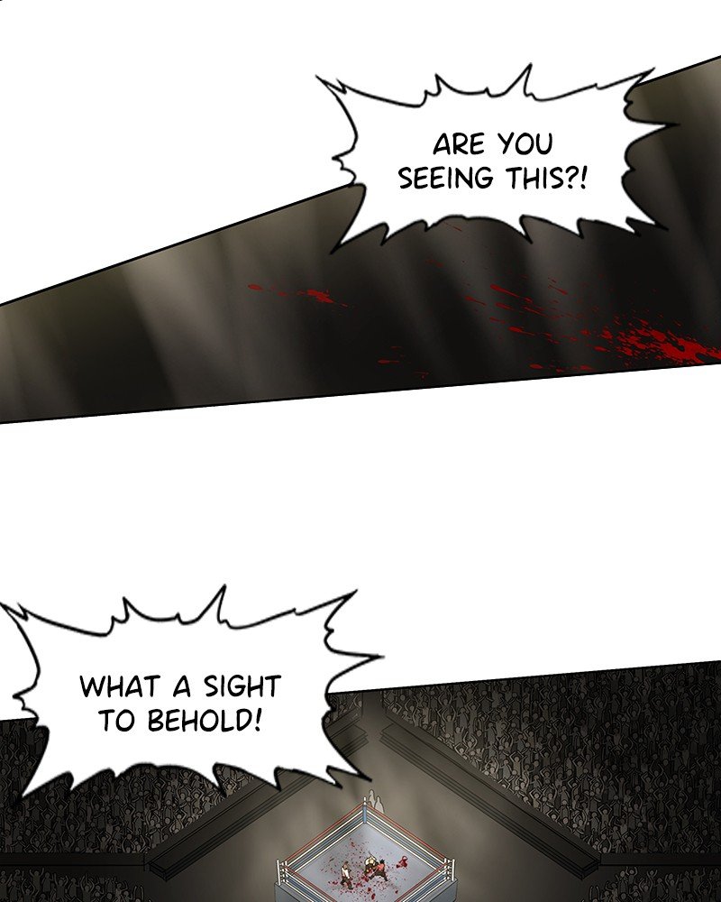 Read The Boxer ENGLISH Manga Online