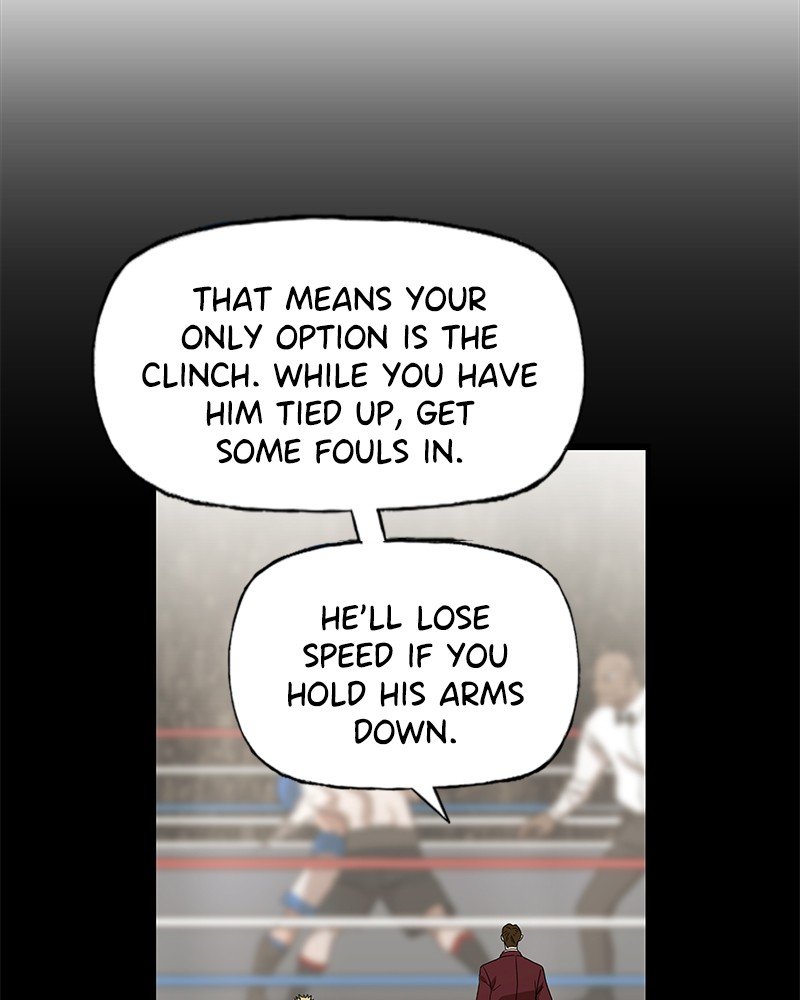 Read The Boxer ENGLISH Manga Online